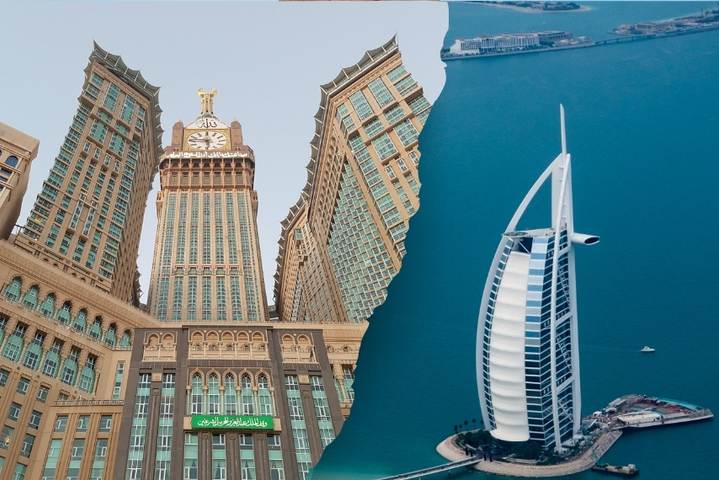 Luxury Umrah Package